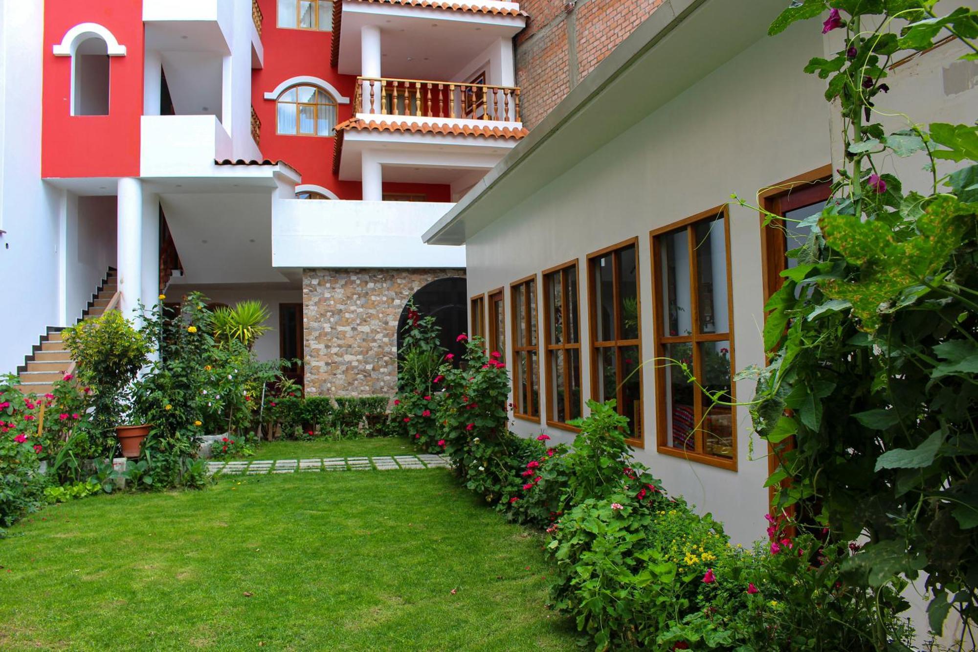 Akilpo Home Huaraz  Exterior photo