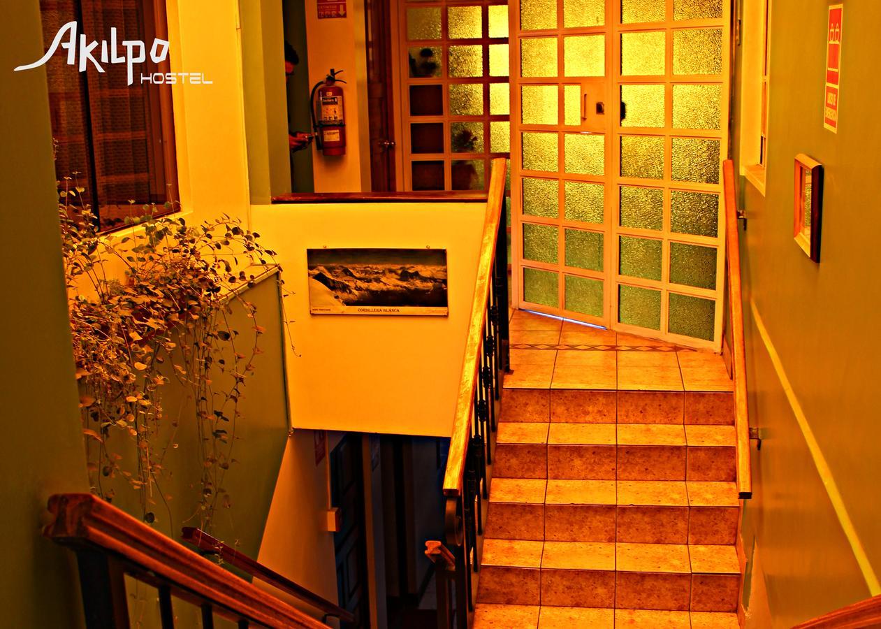 Akilpo Home Huaraz  Exterior photo