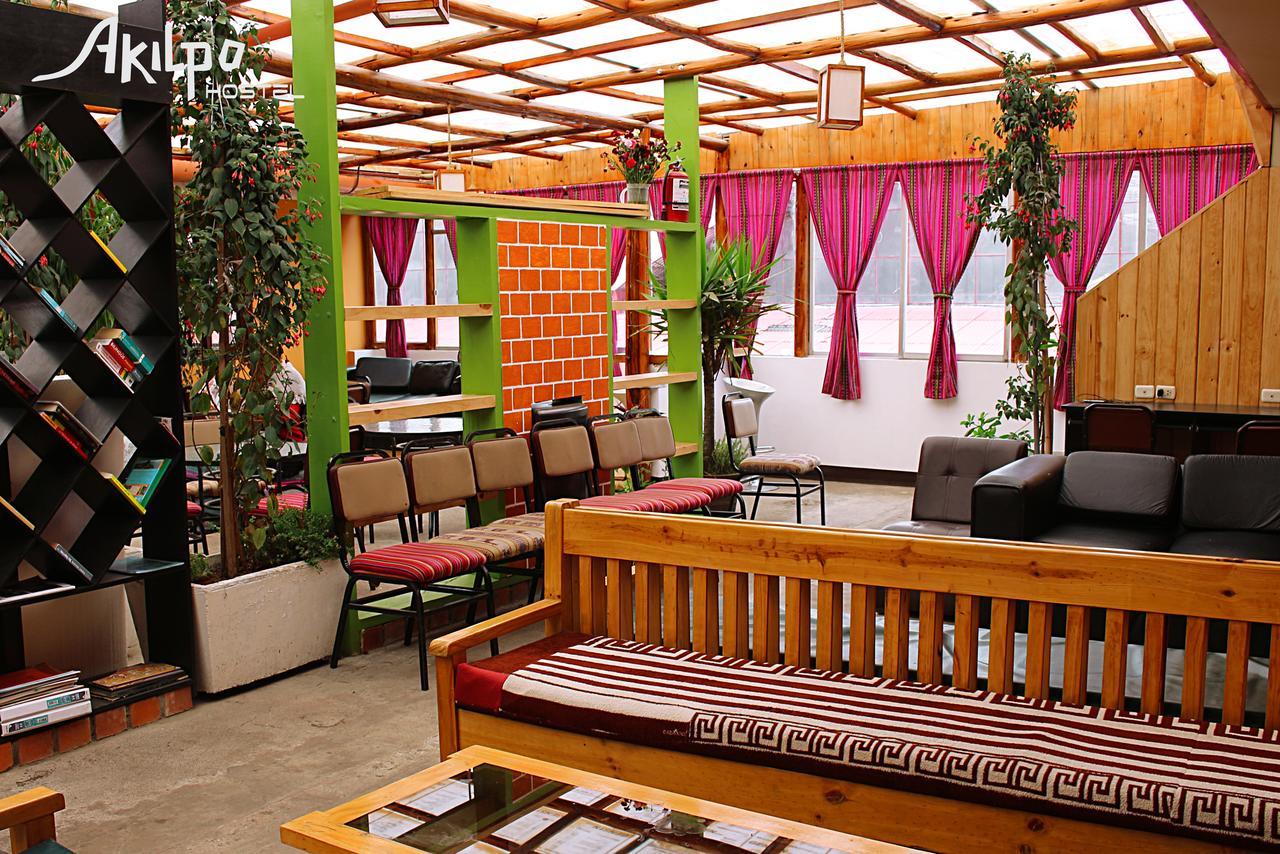 Akilpo Home Huaraz  Exterior photo