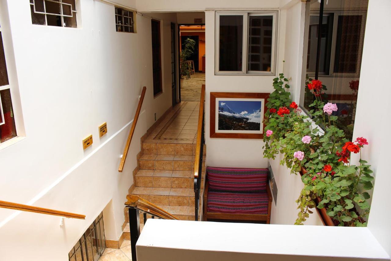 Akilpo Home Huaraz  Exterior photo